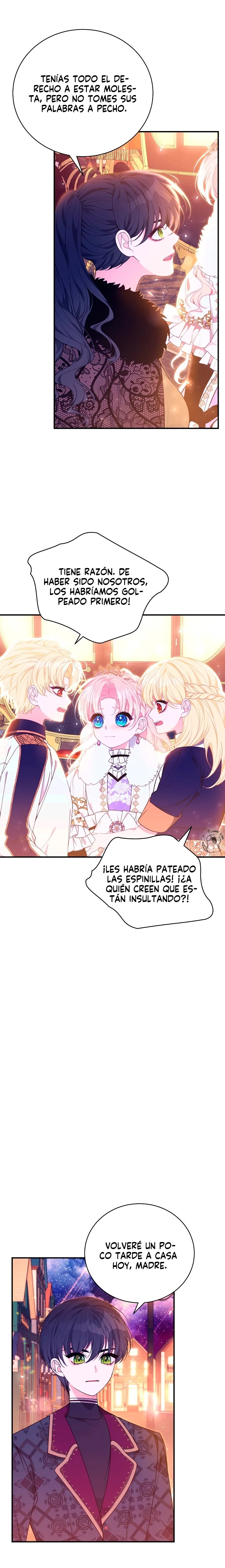 Sólo estaba buscando a mi padre - Capítulo 43 - Página 13 - LectorTMOo