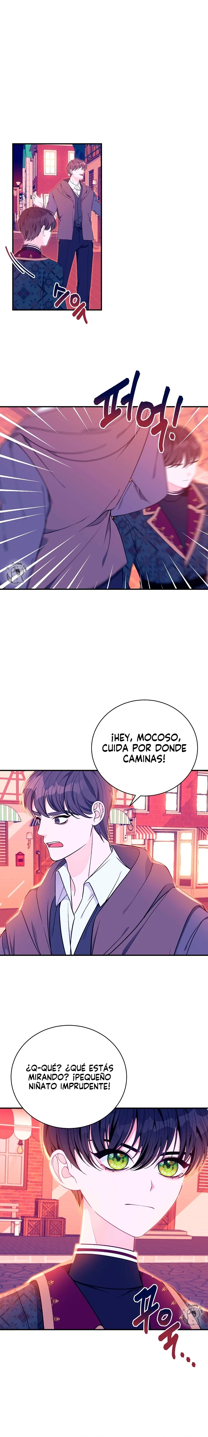 Sólo estaba buscando a mi padre - Capítulo 43 - Página 17 - LectorTMOo