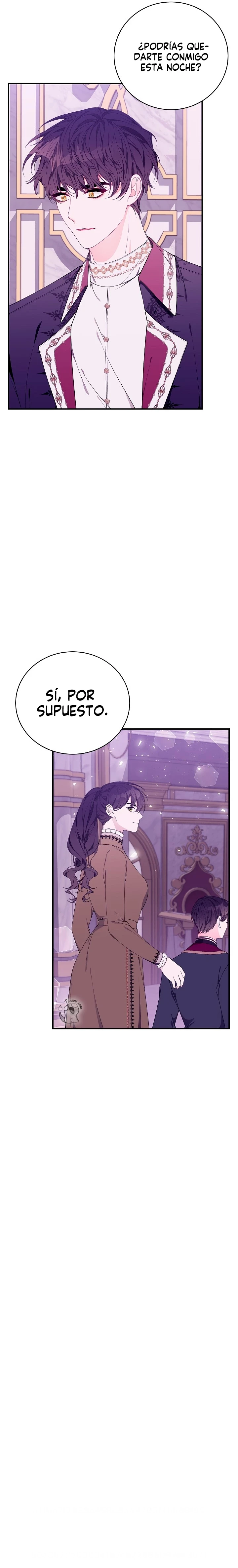 Sólo estaba buscando a mi padre - Capítulo 43 - Página 22 - LectorTMOo