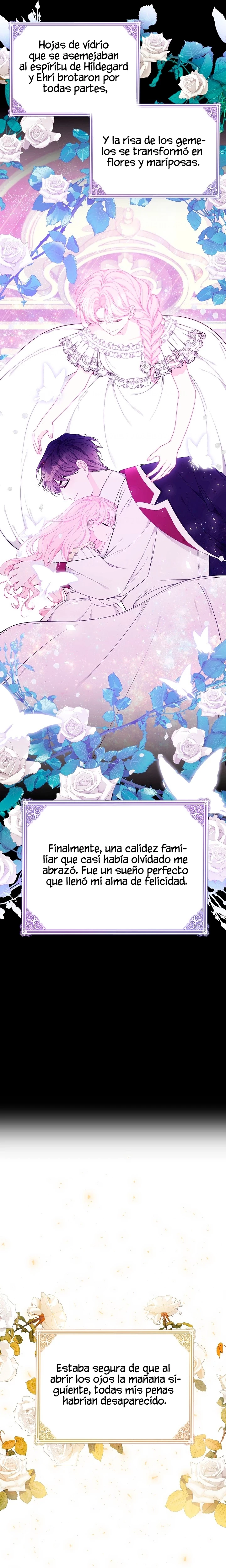 Sólo estaba buscando a mi padre - Capítulo 43 - Página 27 - LectorTMOo