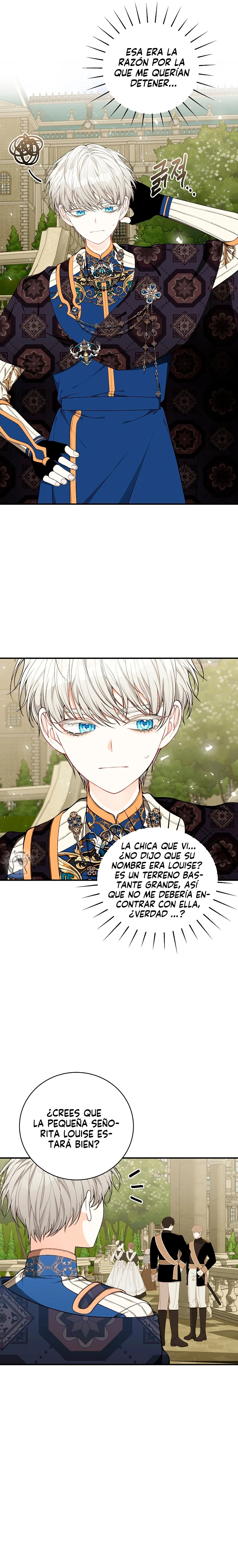 Sólo estaba buscando a mi padre - Capítulo 44 - Página 6 - LectorTMOo
