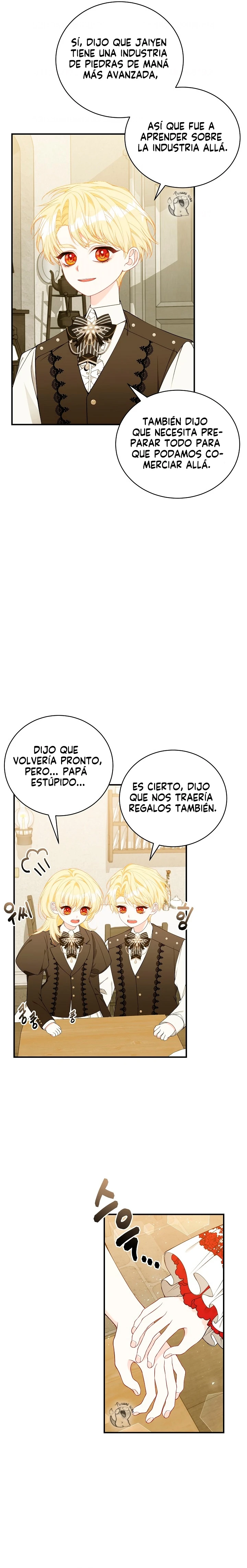 Sólo estaba buscando a mi padre - Capítulo 44 - Página 11 - LectorTMOo
