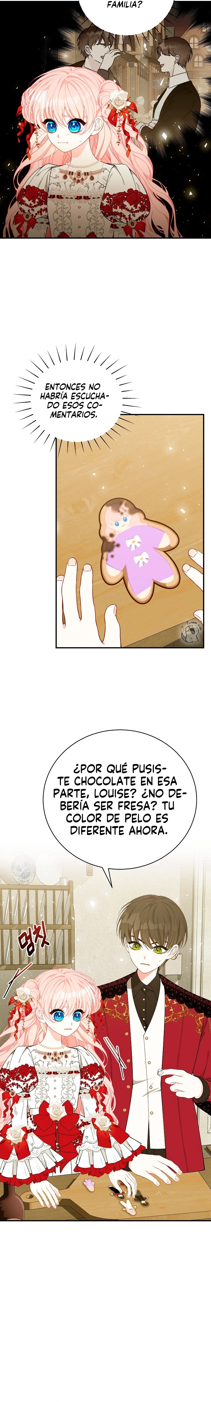 Sólo estaba buscando a mi padre - Capítulo 44 - Página 14 - LectorTMOo