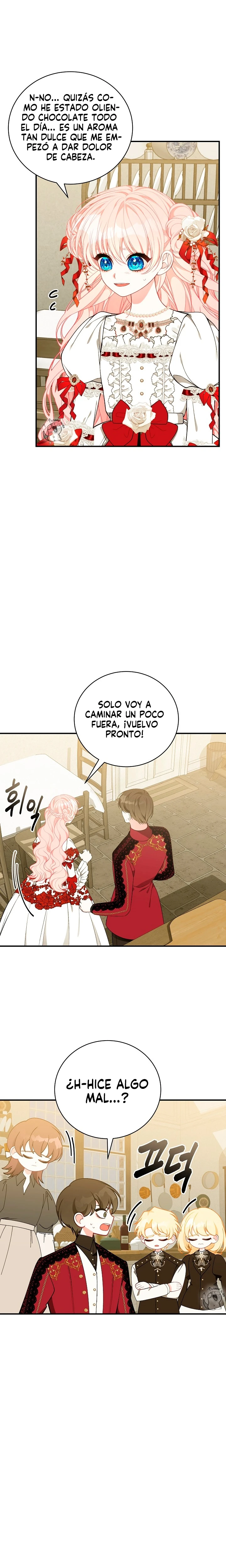 Sólo estaba buscando a mi padre - Capítulo 44 - Página 16 - LectorTMOo