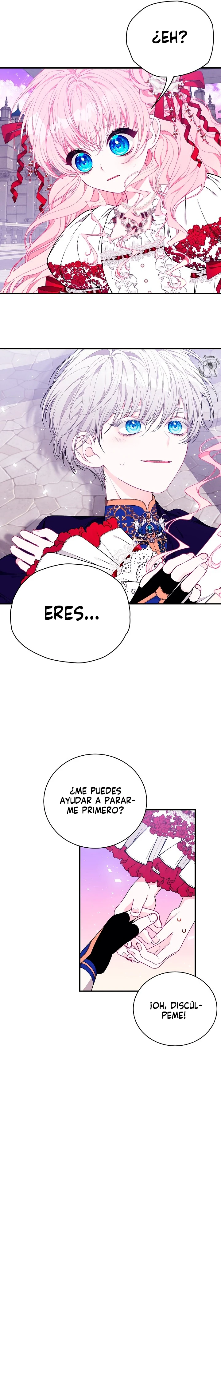 Sólo estaba buscando a mi padre - Capítulo 44 - Página 21 - LectorTMOo