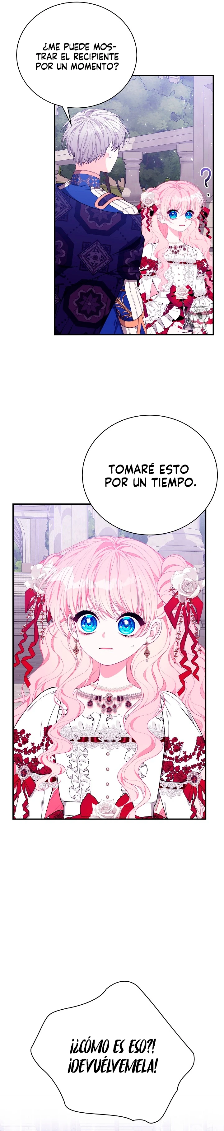 Sólo estaba buscando a mi padre - Capítulo 44 - Página 24 - LectorTMOo