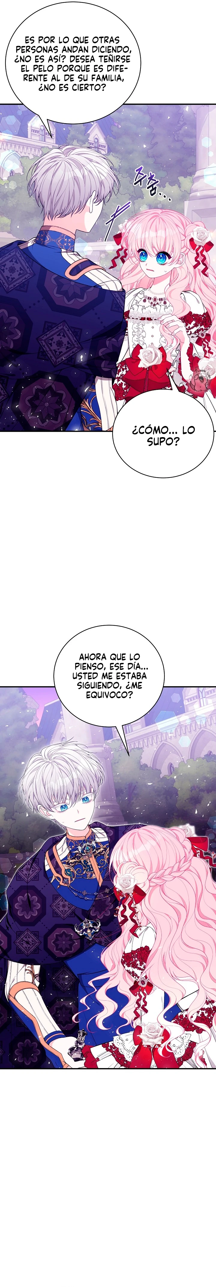 Sólo estaba buscando a mi padre - Capítulo 44 - Página 26 - LectorTMOo