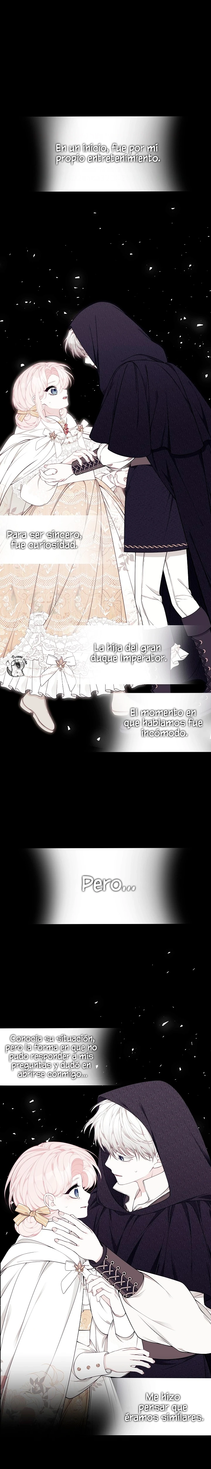 Sólo estaba buscando a mi padre - Capítulo 45 - Página 4 - LectorTMOo