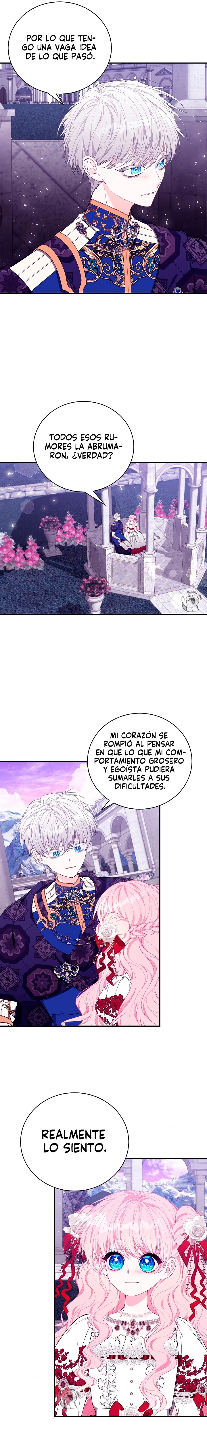 Sólo estaba buscando a mi padre - Capítulo 45 - Página 8 - LectorTMOo
