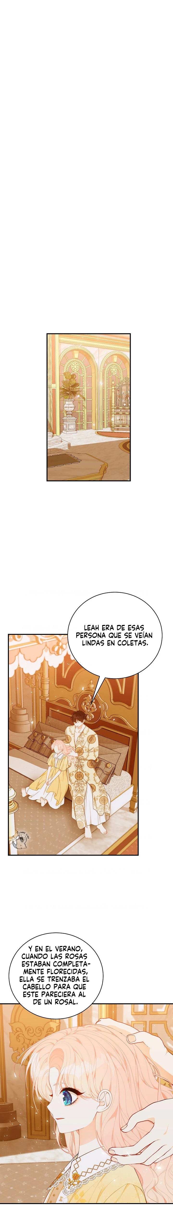 Sólo estaba buscando a mi padre - Capítulo 45 - Página 23 - LectorTMOo