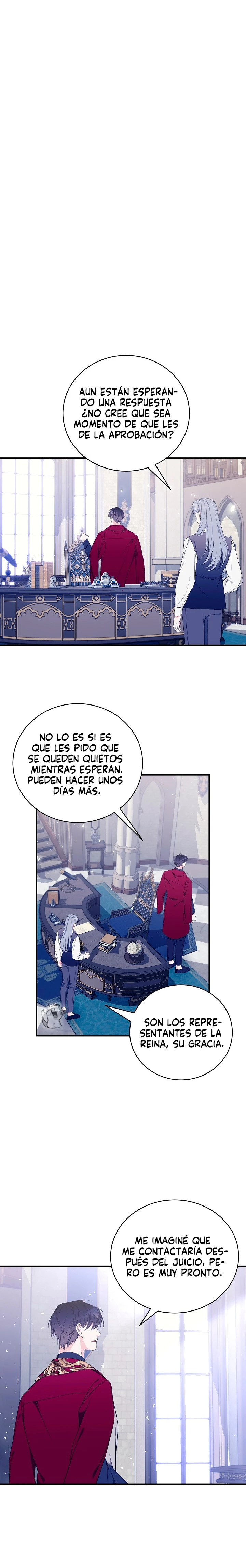 Sólo estaba buscando a mi padre - Capítulo 45 - Página 26 - LectorTMOo