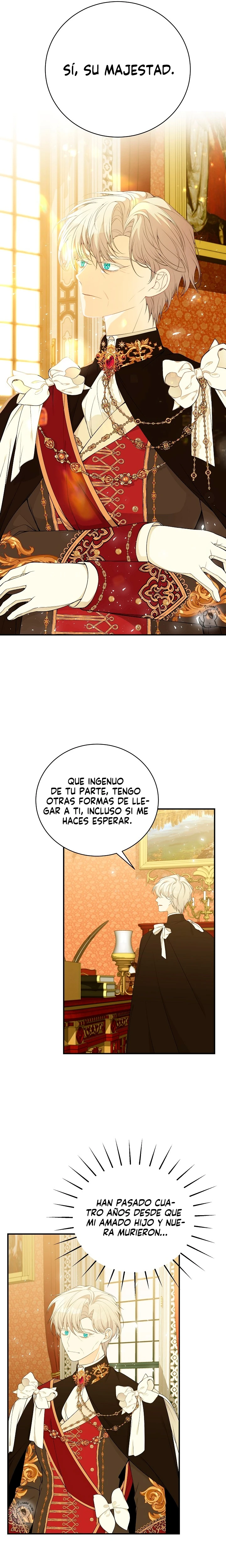 Sólo estaba buscando a mi padre - Capítulo 45 - Página 29 - LectorTMOo