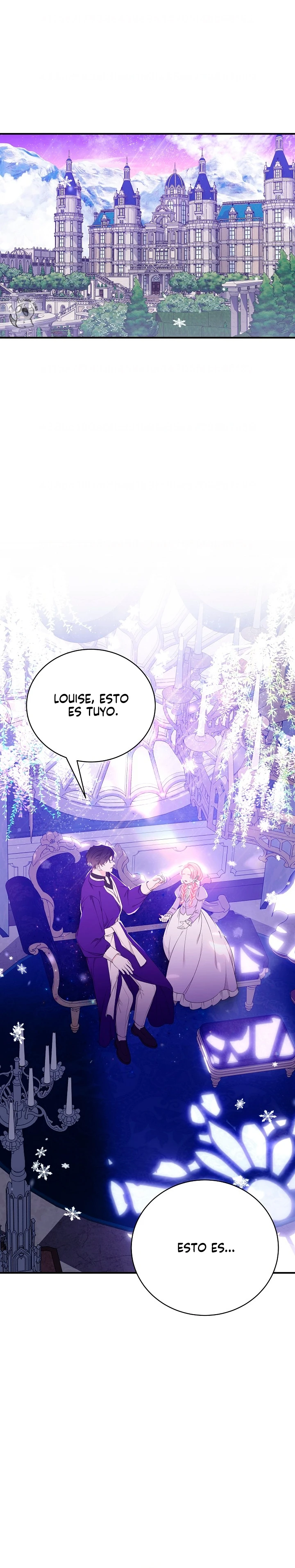 Sólo estaba buscando a mi padre capítulo 46 página 4