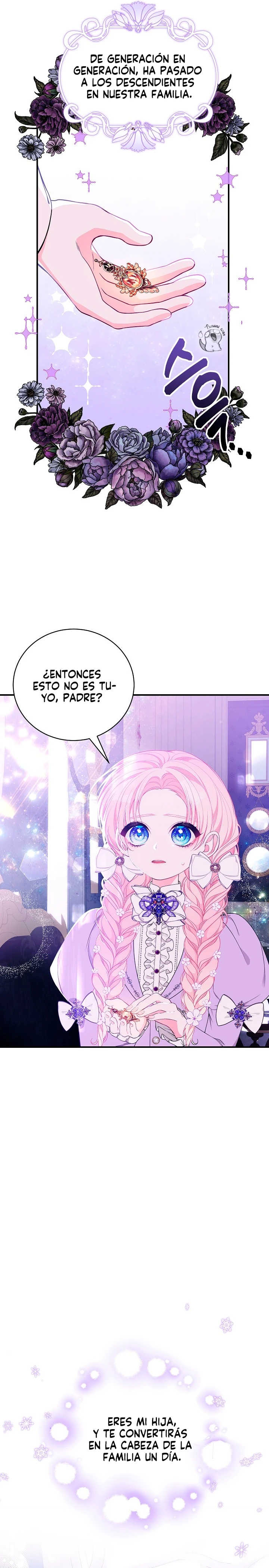Sólo estaba buscando a mi padre capítulo 46 página 5