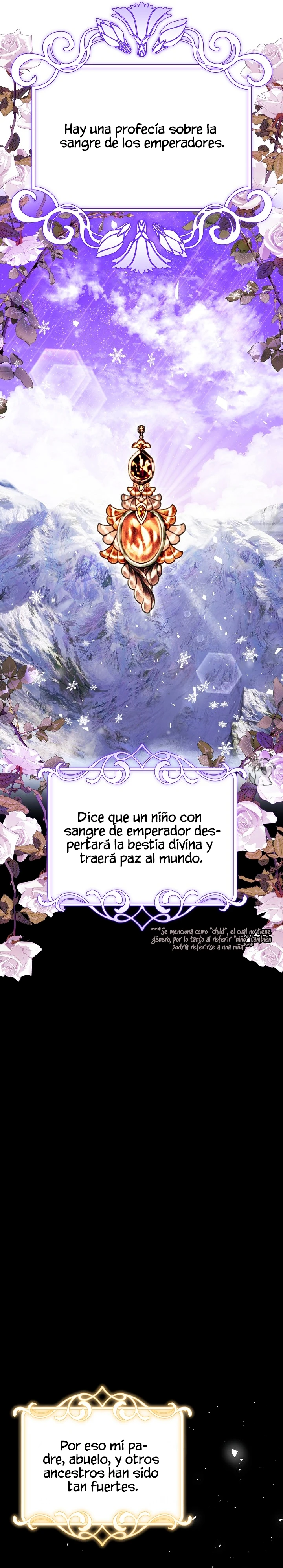 Sólo estaba buscando a mi padre capítulo 46 página 7