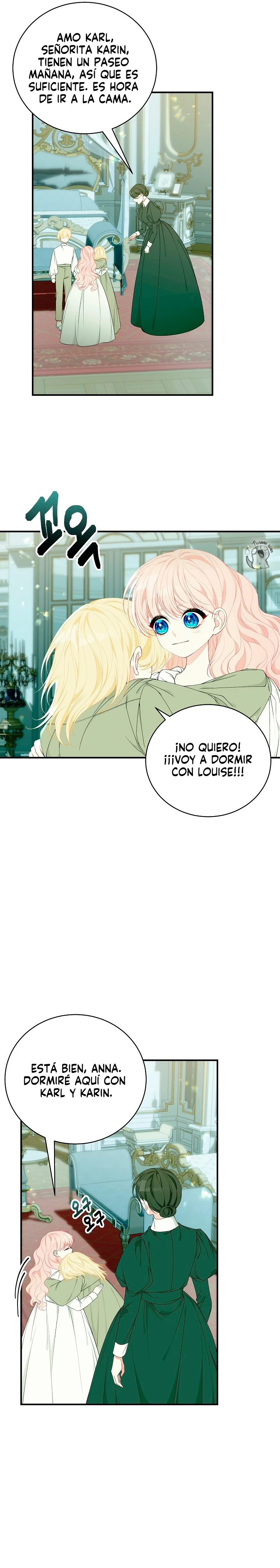 Sólo estaba buscando a mi padre capítulo 46 página 13
