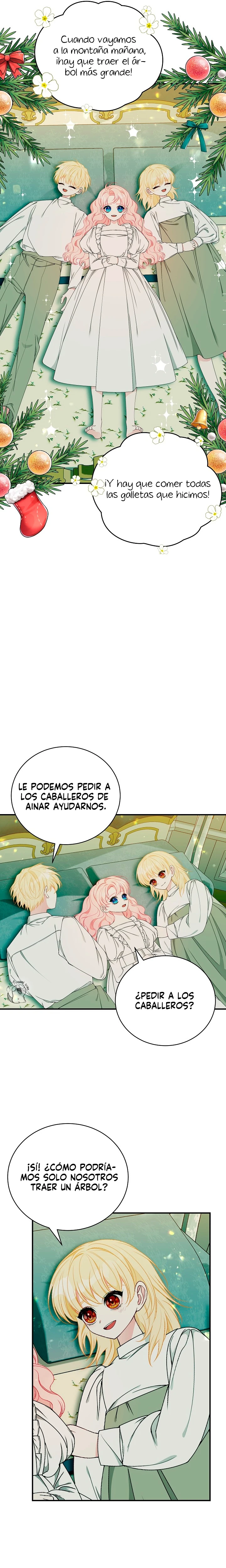 Sólo estaba buscando a mi padre capítulo 46 página 15