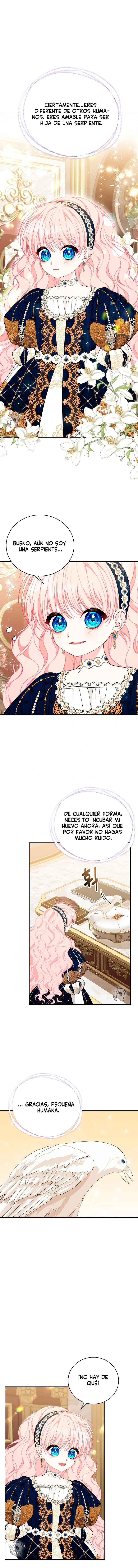 Sólo estaba buscando a mi padre capítulo 48 página 8