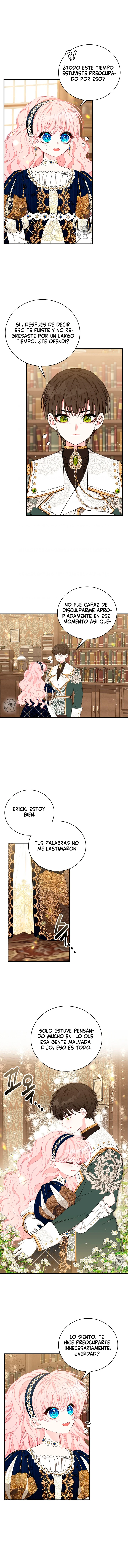 Sólo estaba buscando a mi padre capítulo 48 página 11