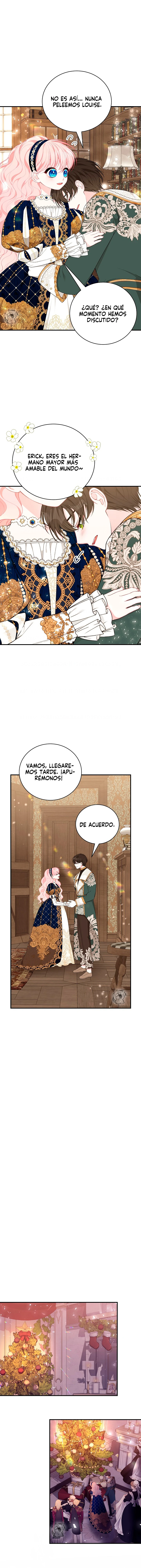 Sólo estaba buscando a mi padre capítulo 48 página 12