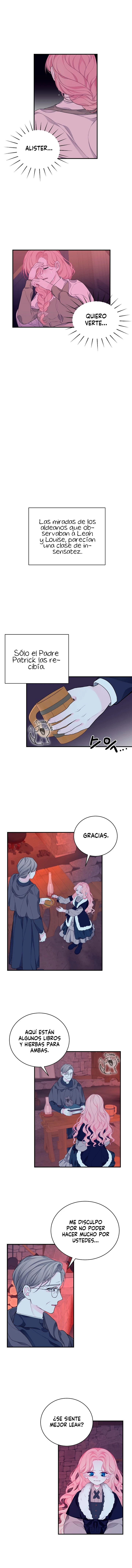 Sólo estaba buscando a mi padre capítulo 5 página 6