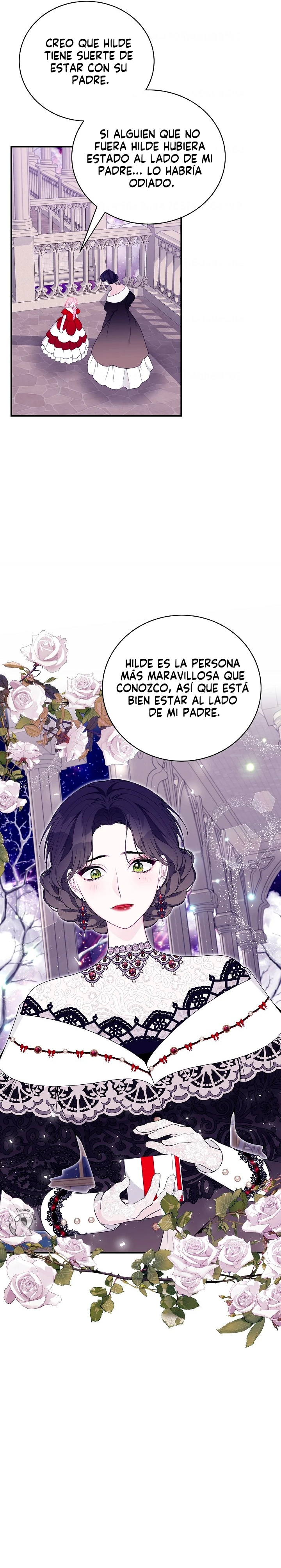 Sólo estaba buscando a mi padre - Capítulo 50 - Página 7 - LectorTMOo