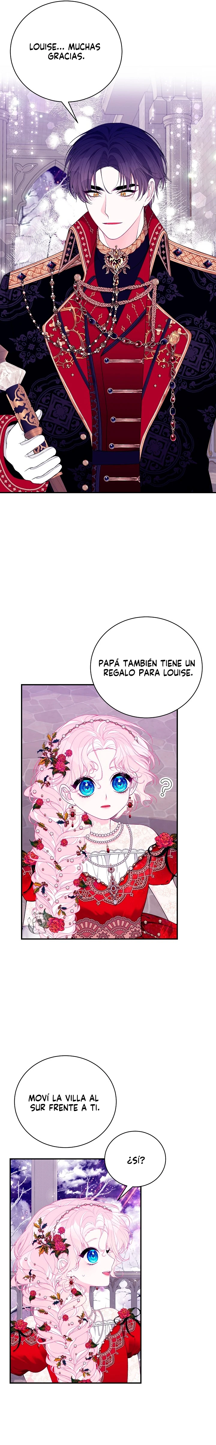 Sólo estaba buscando a mi padre - Capítulo 50 - Página 10 - LectorTMOo