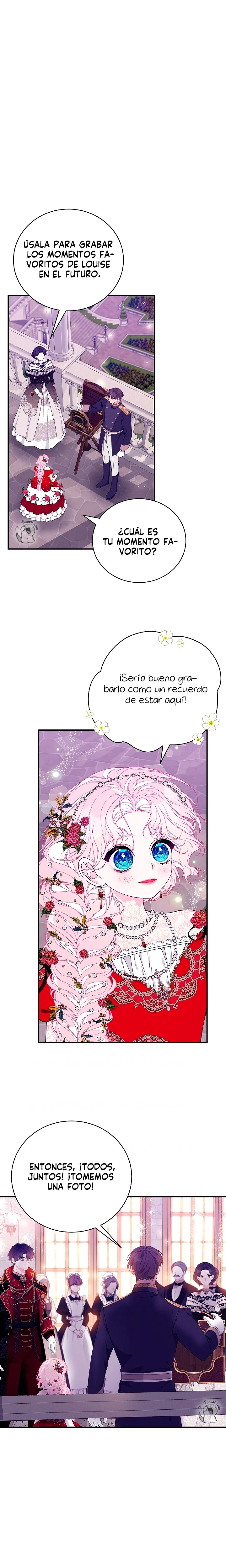 Sólo estaba buscando a mi padre - Capítulo 50 - Página 13 - LectorTMOo