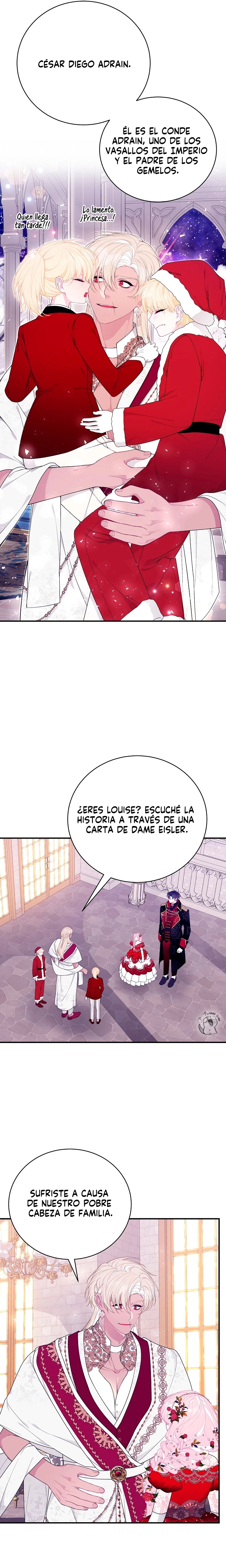 Sólo estaba buscando a mi padre - Capítulo 50 - Página 21 - LectorTMOo