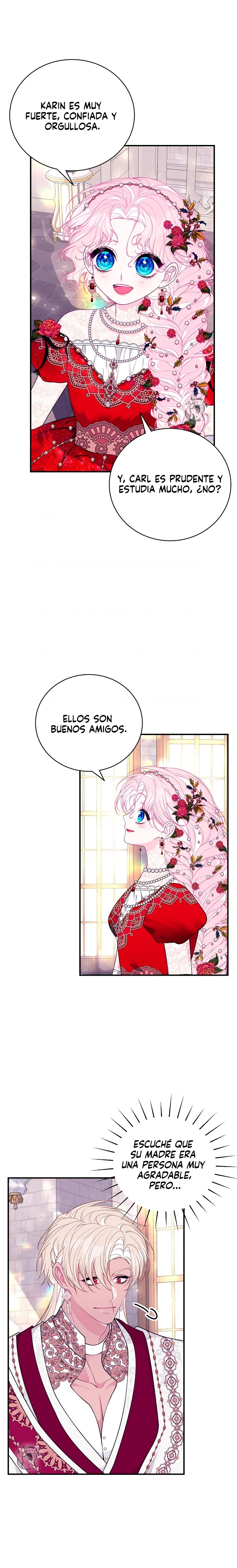 Sólo estaba buscando a mi padre - Capítulo 50 - Página 24 - LectorTMOo