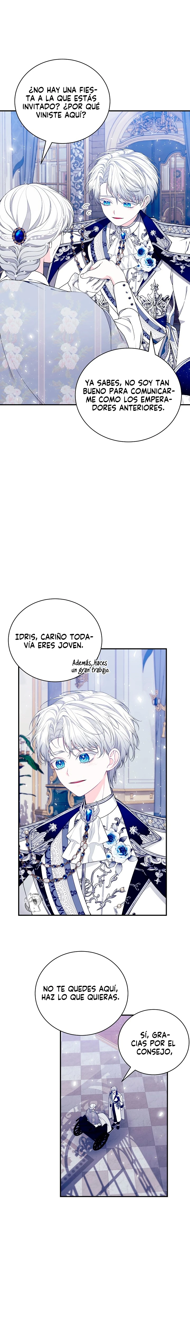 Sólo estaba buscando a mi padre - Capítulo 51 - Página 5 - LectorTMOo
