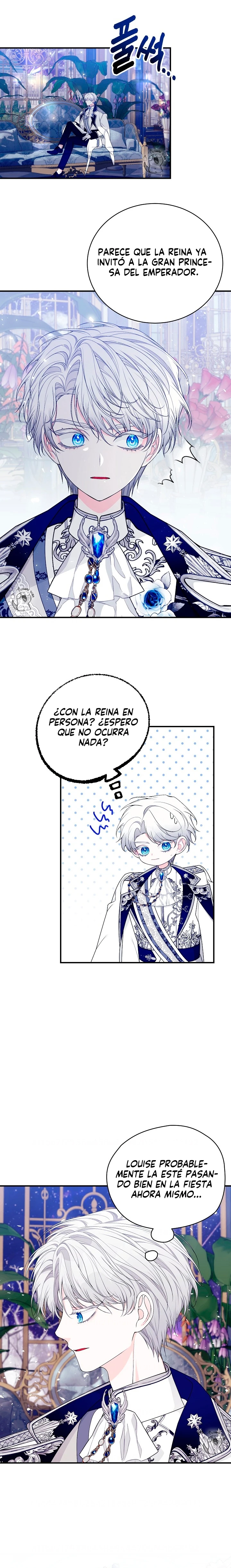 Sólo estaba buscando a mi padre - Capítulo 51 - Página 6 - LectorTMOo