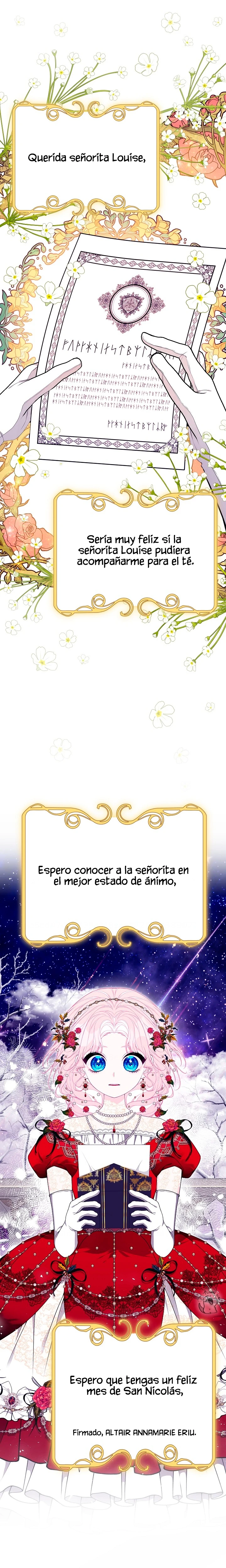 Sólo estaba buscando a mi padre - Capítulo 51 - Página 8 - LectorTMOo