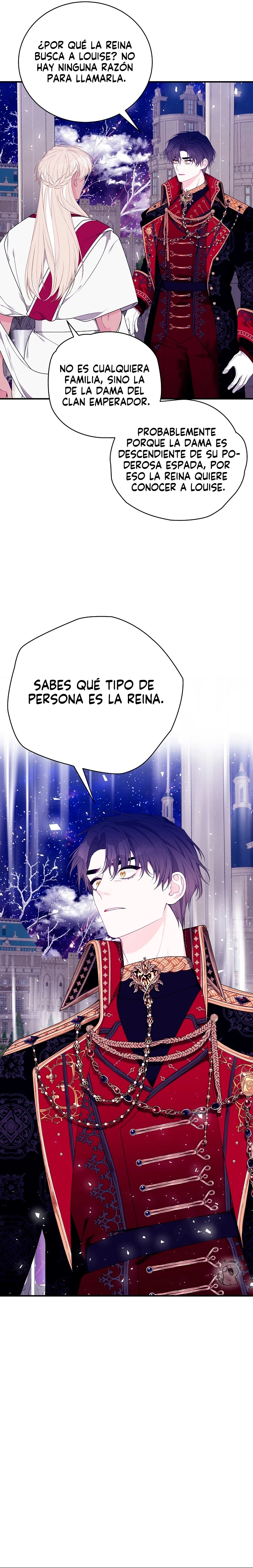 Sólo estaba buscando a mi padre - Capítulo 51 - Página 10 - LectorTMOo