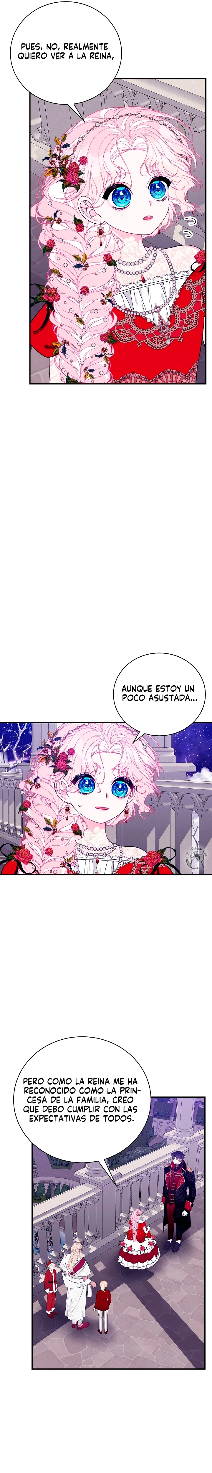Sólo estaba buscando a mi padre - Capítulo 51 - Página 14 - LectorTMOo