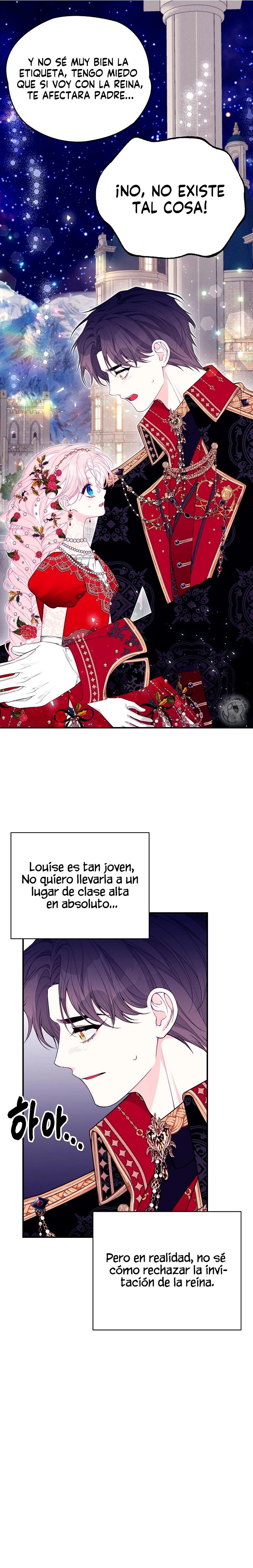 Sólo estaba buscando a mi padre - Capítulo 51 - Página 16 - LectorTMOo