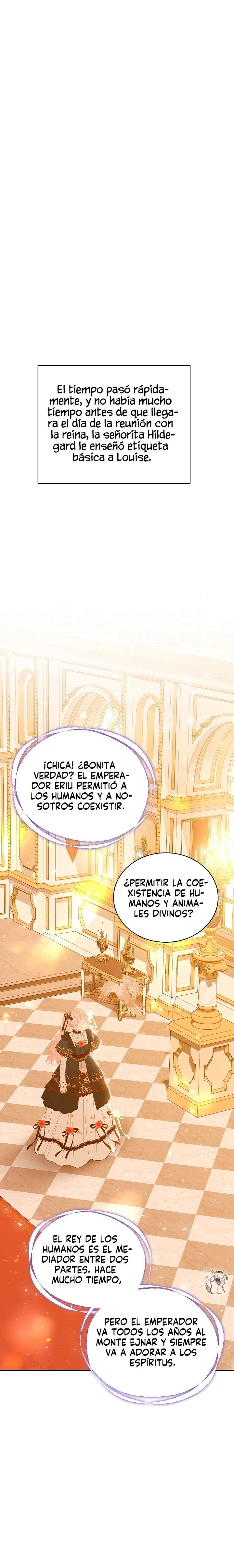 Sólo estaba buscando a mi padre - Capítulo 51 - Página 19 - LectorTMOo
