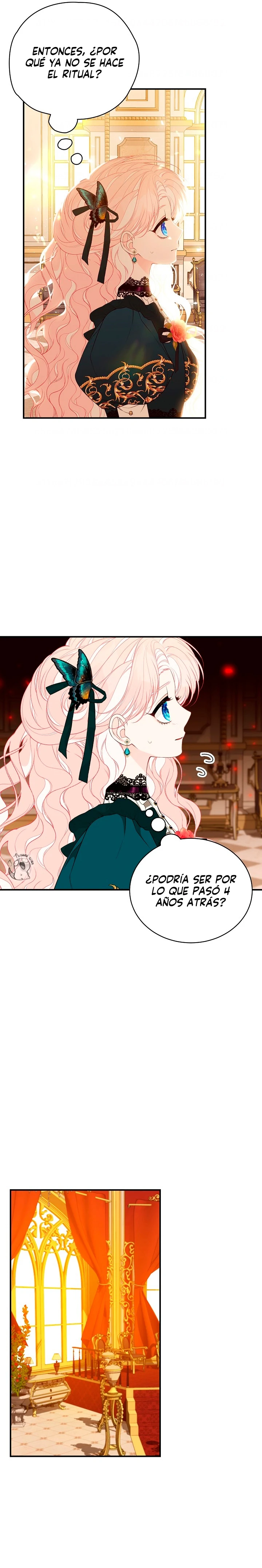 Sólo estaba buscando a mi padre - Capítulo 51 - Página 20 - LectorTMOo