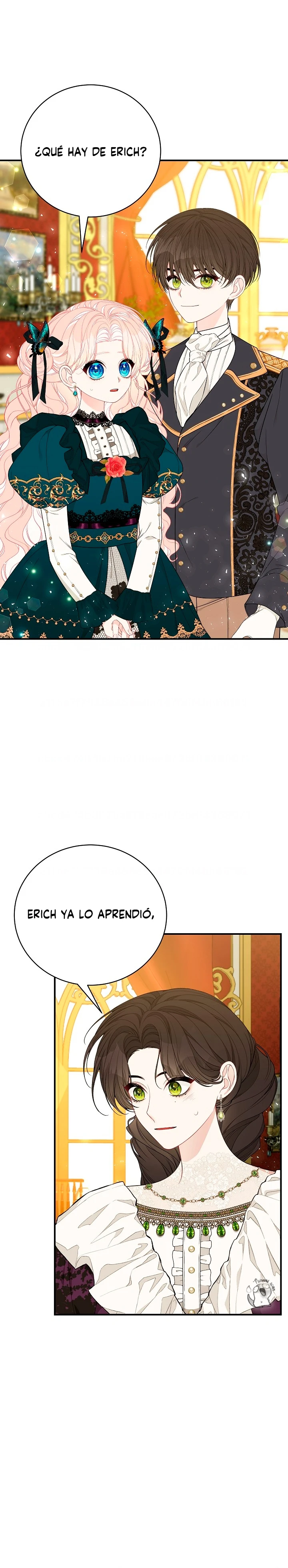 Sólo estaba buscando a mi padre - Capítulo 51 - Página 22 - LectorTMOo