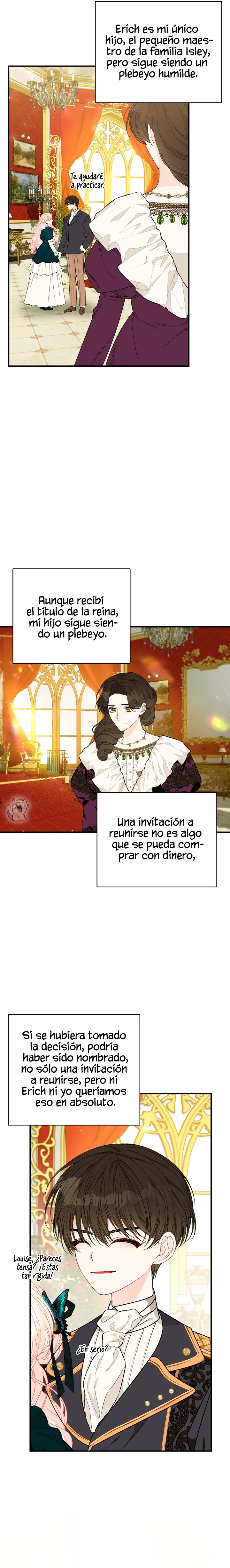 Sólo estaba buscando a mi padre - Capítulo 51 - Página 23 - LectorTMOo