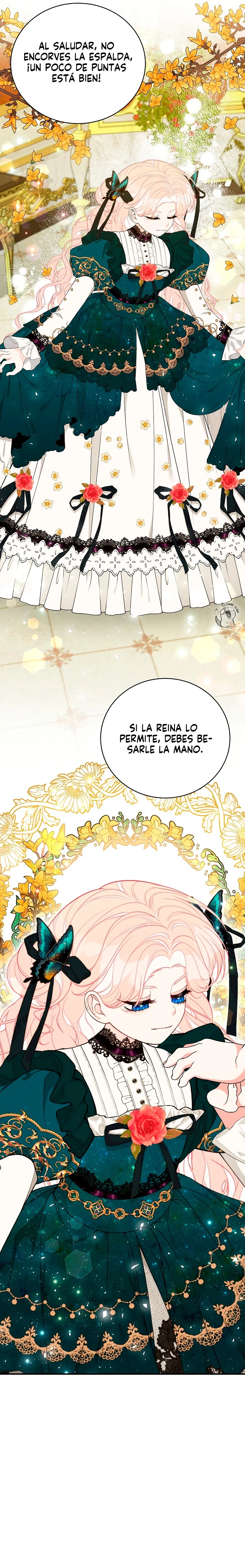 Sólo estaba buscando a mi padre - Capítulo 51 - Página 24 - LectorTMOo