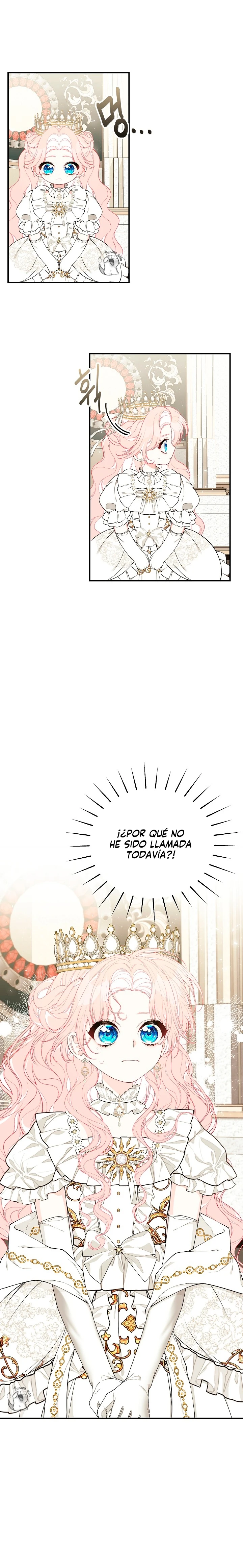 Sólo estaba buscando a mi padre capítulo 52 página 8