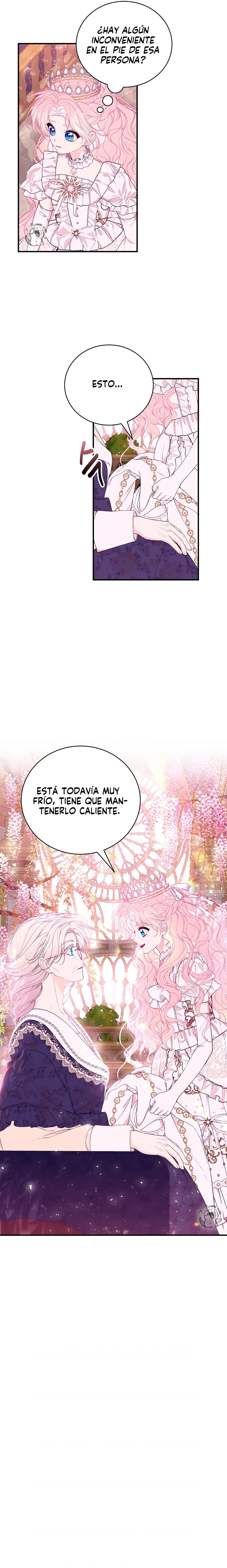 Sólo estaba buscando a mi padre capítulo 52 página 13
