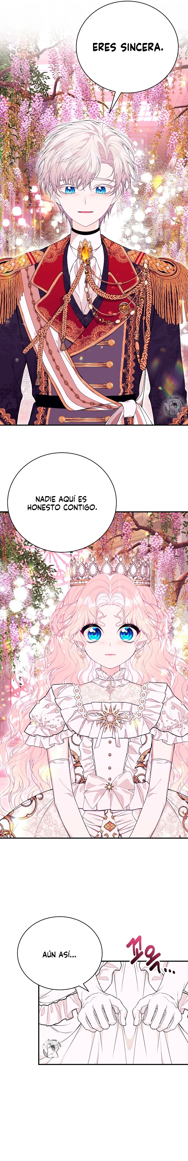 Sólo estaba buscando a mi padre capítulo 52 página 24
