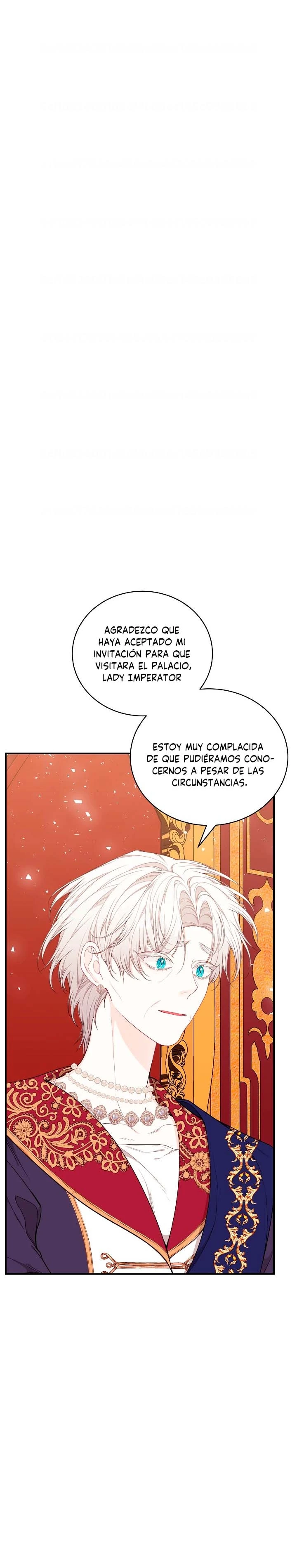 Sólo estaba buscando a mi padre capítulo 53 página 11