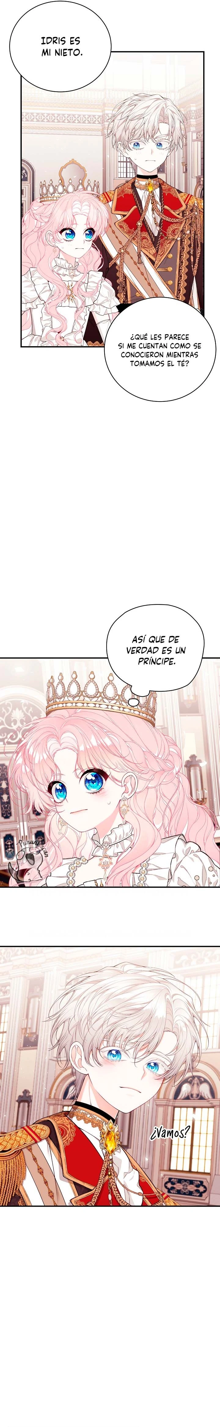 Sólo estaba buscando a mi padre capítulo 53 página 16