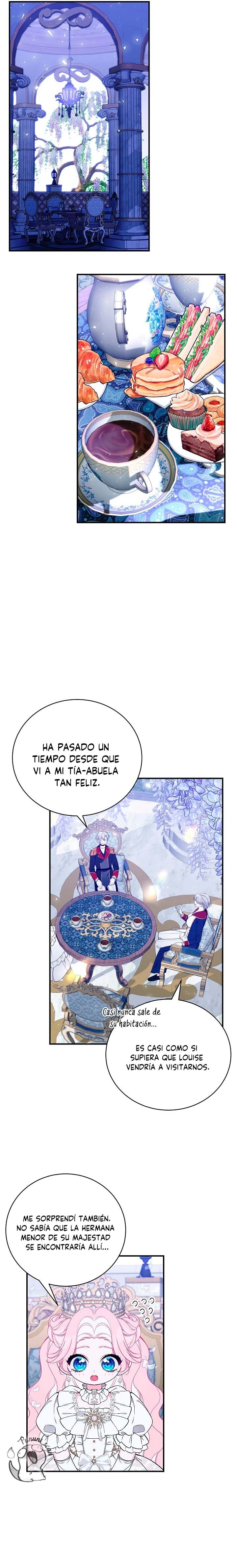 Sólo estaba buscando a mi padre capítulo 53 página 17
