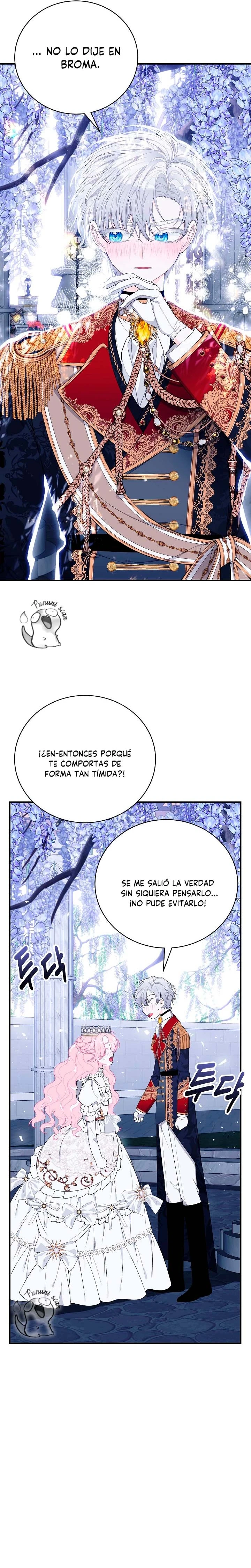 Sólo estaba buscando a mi padre capítulo 53 página 26