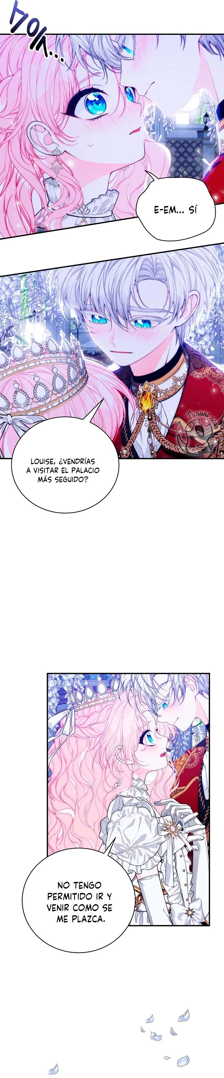Sólo estaba buscando a mi padre capítulo 53 página 29