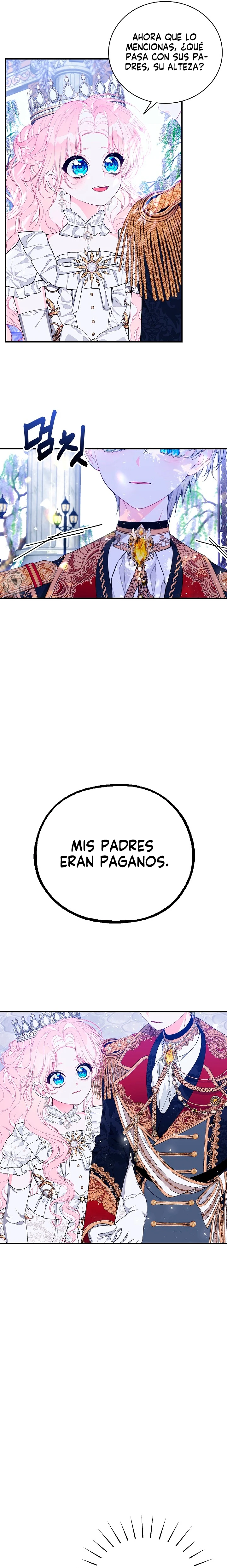 Sólo estaba buscando a mi padre - Capítulo 54 - Página 6 - LectorTMOo
